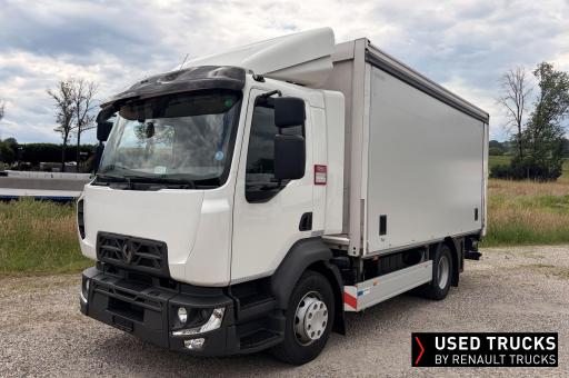 Renault Trucks D Cab 2.1 250
