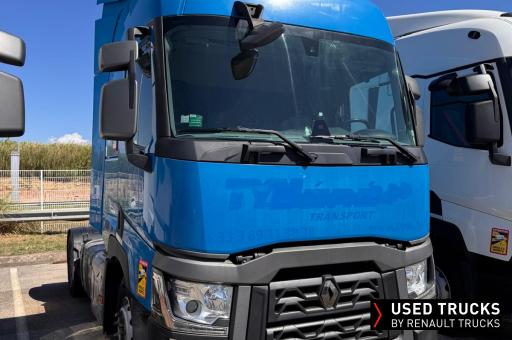 Renault Trucks T 480