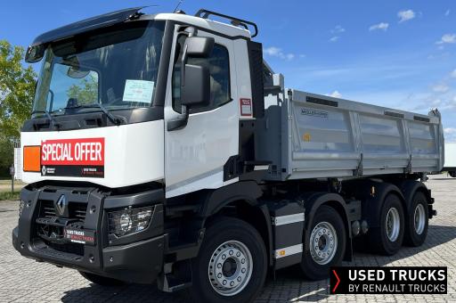 Renault Trucks C Cab 2.5 480