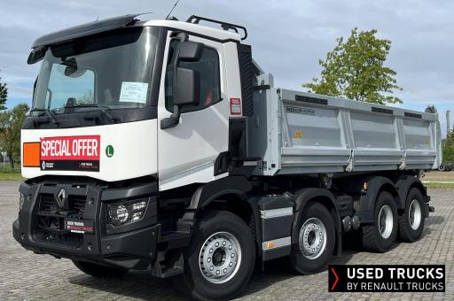Renault Trucks C Cab 2.5 480