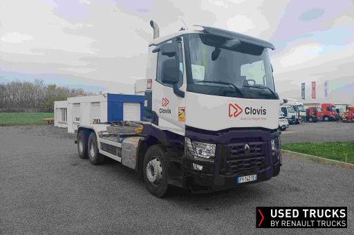 Renault Trucks C 460